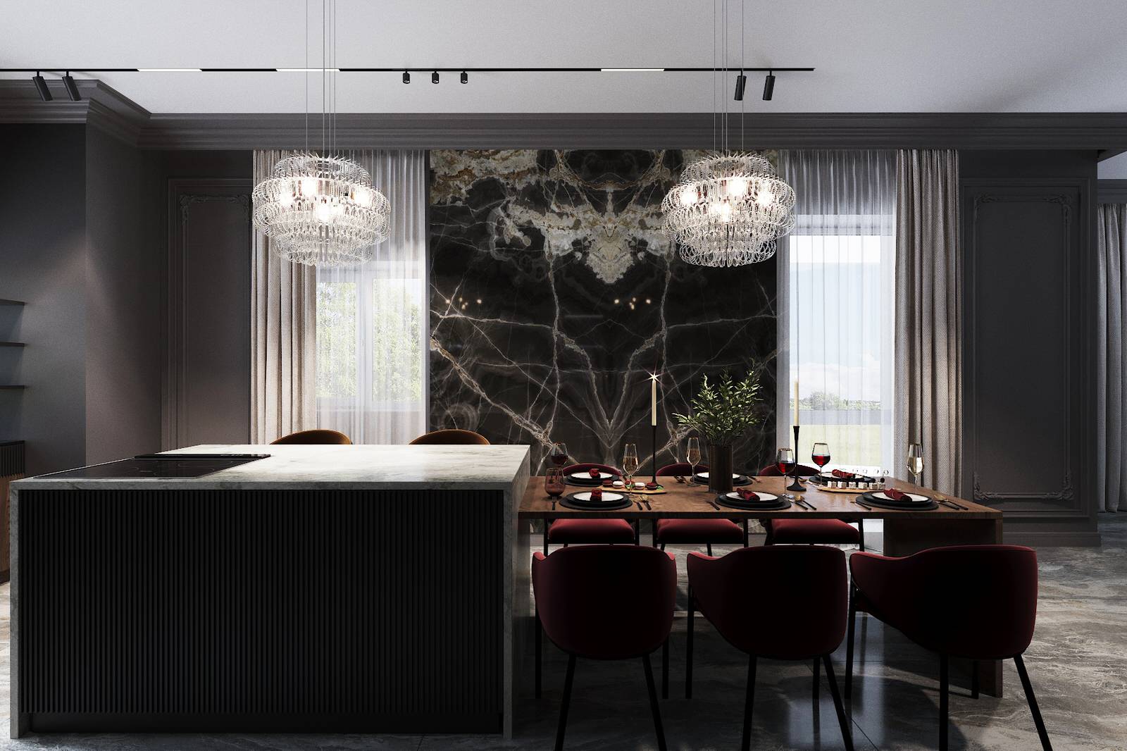 Дом на Новой Риге