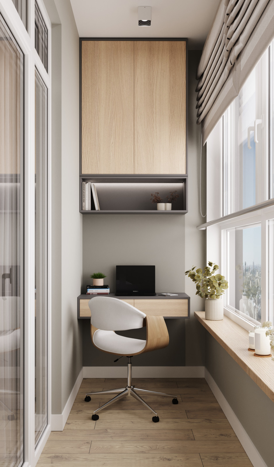 Уютная квартира для двоих, ЖК Союз Priority