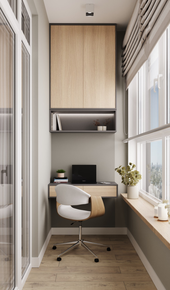 Уютная квартира для двоих, ЖК Союз Priority