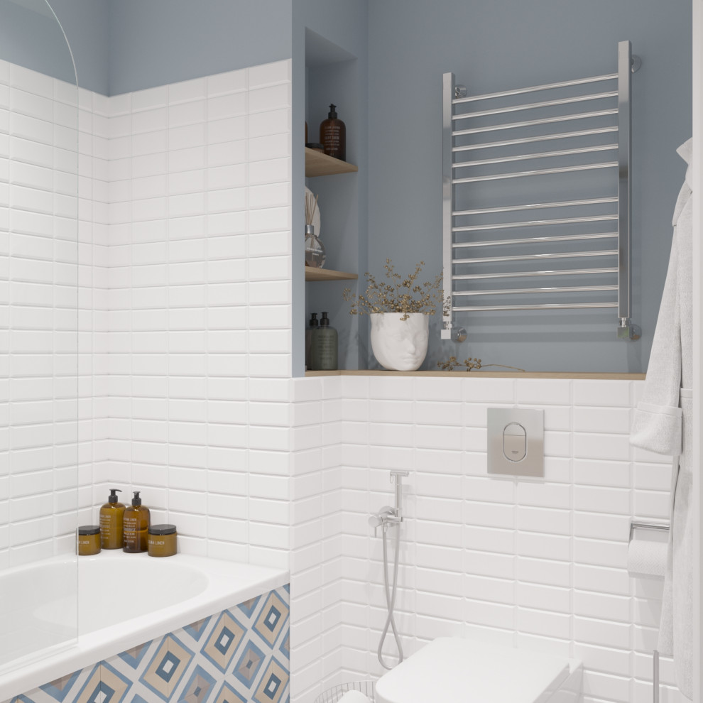 Малютка студия в ЖК Ильинские луга