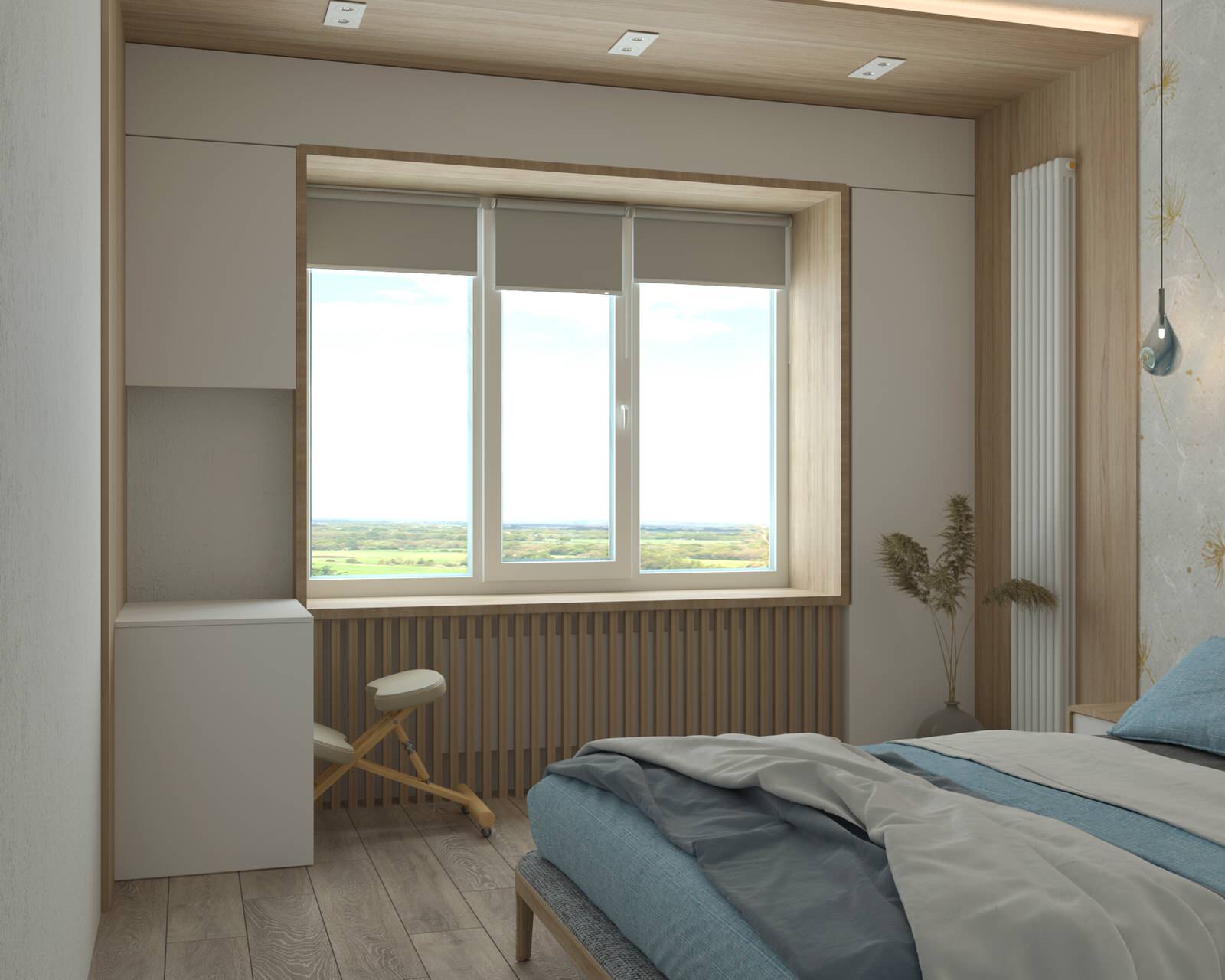 Обложка проекта: На Лесной