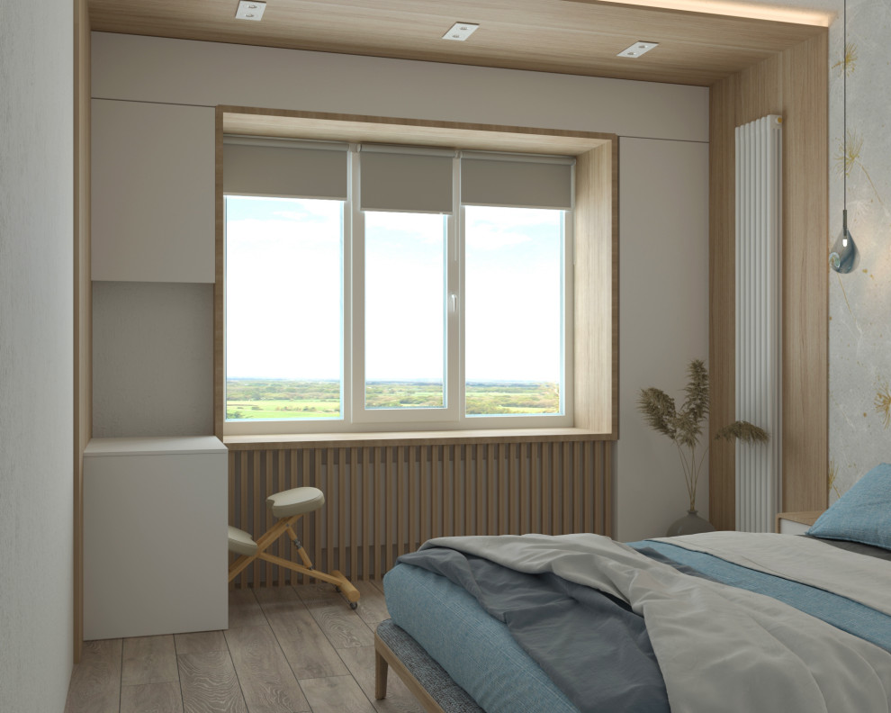 Обложка проекта: На Лесной