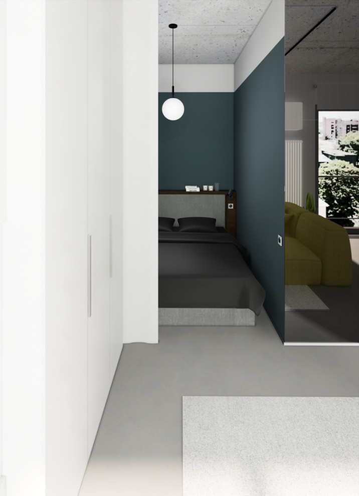 Квартира в ЖК "Гранд Хаус", 36 кв.м.