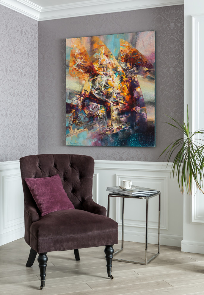 Пространство красок