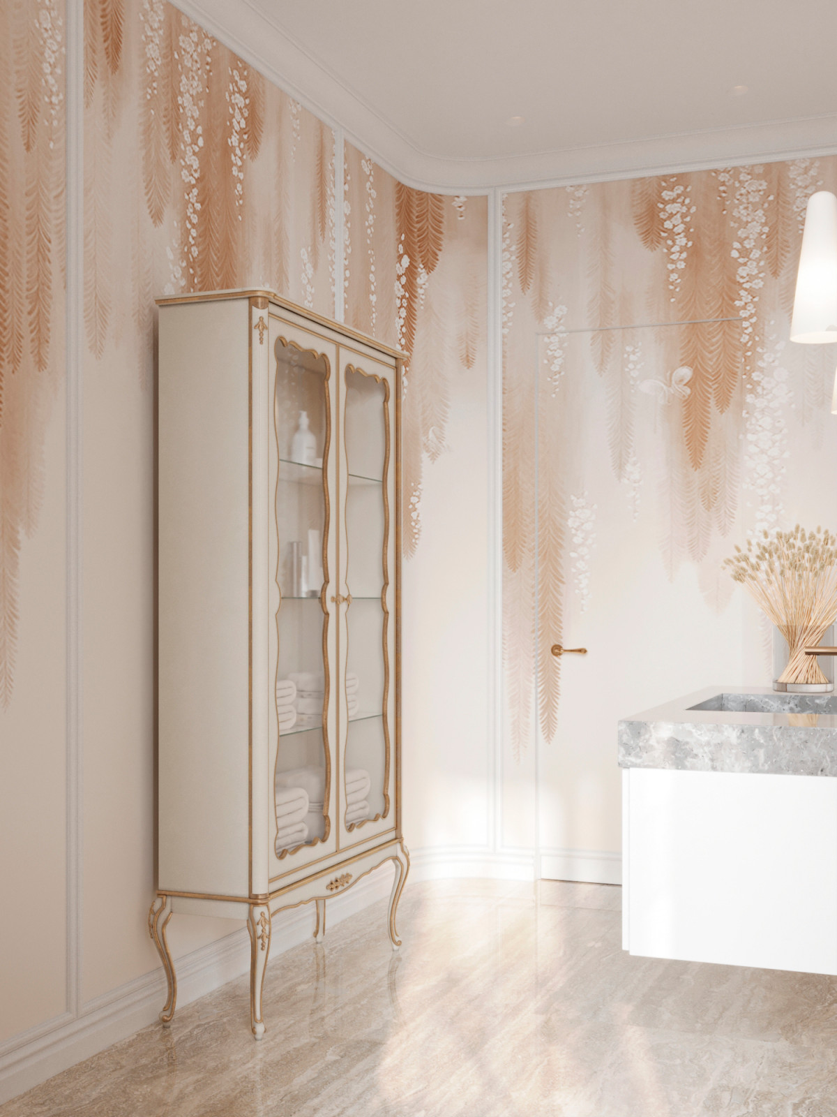 Квартира 110м², ЖК Премьер палас