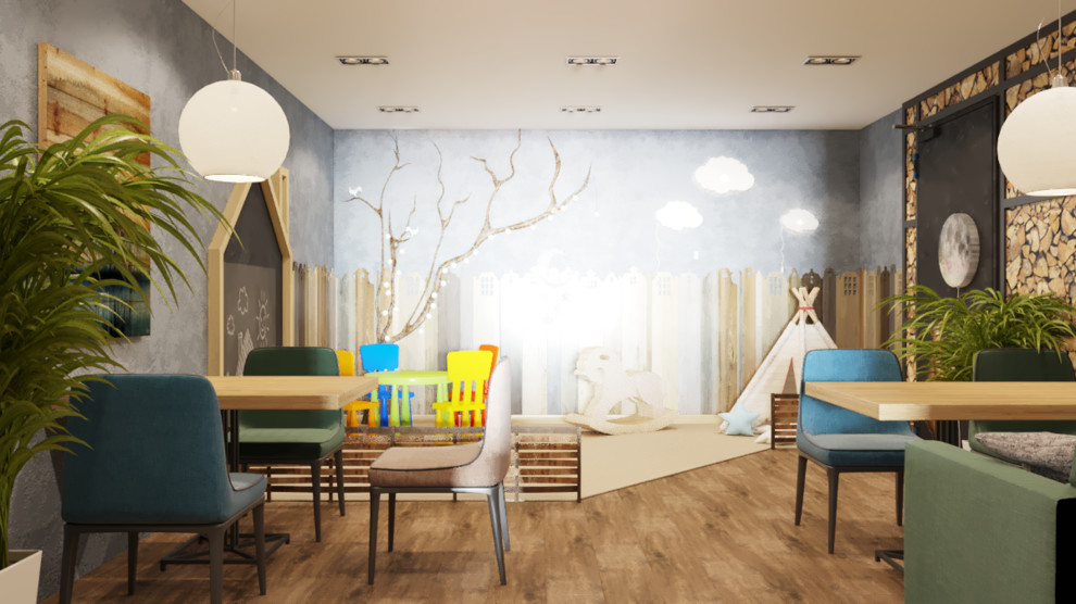 Кафе/Пиццерия