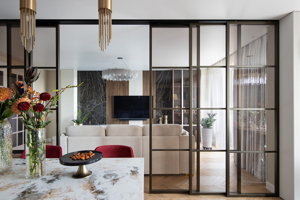 Квартира в Калининграде по дизайну Анны Геращенко