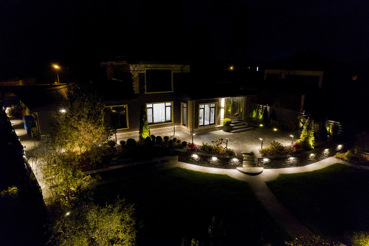 Частный дом, коттеджный поселок «Подмосковные просторы», Московская область