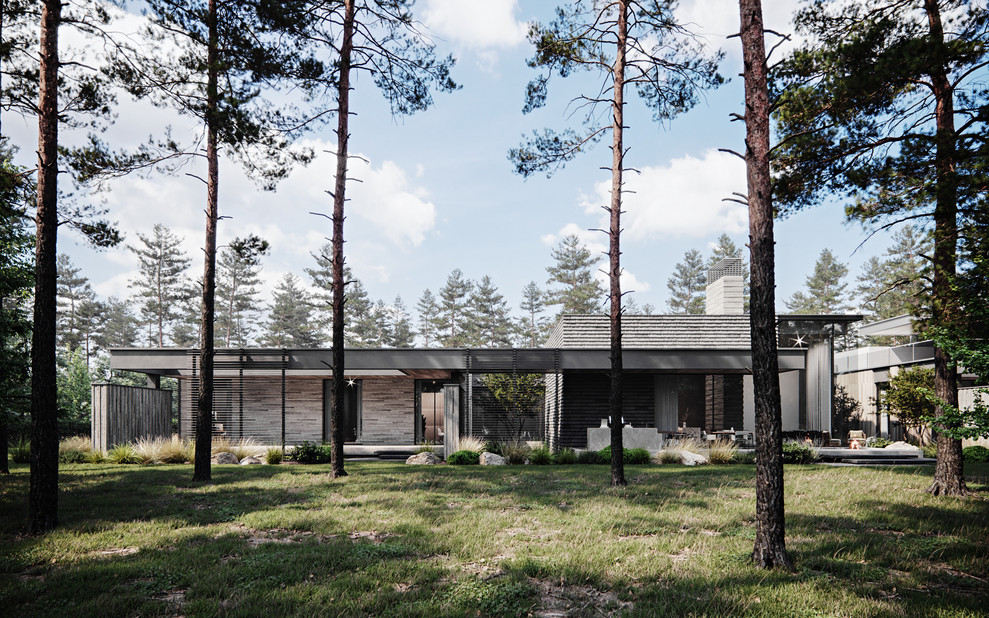 Дом в КП "Околица"