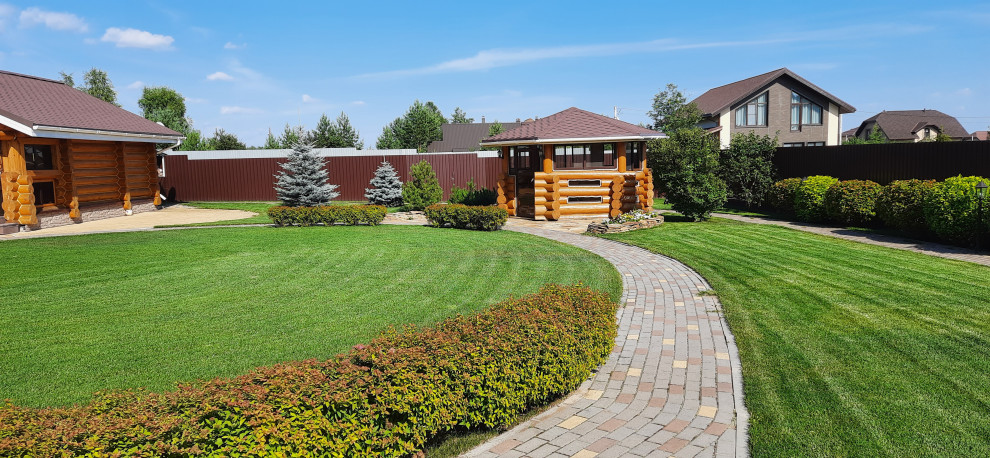 Фотографии с объектов