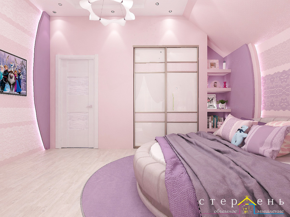 Детские комнаты