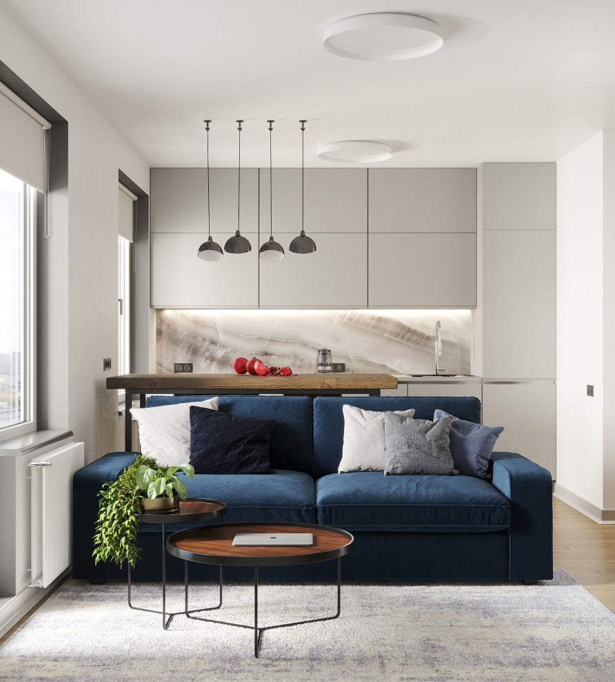 Обложка проекта: 1-й Предпортовый 15