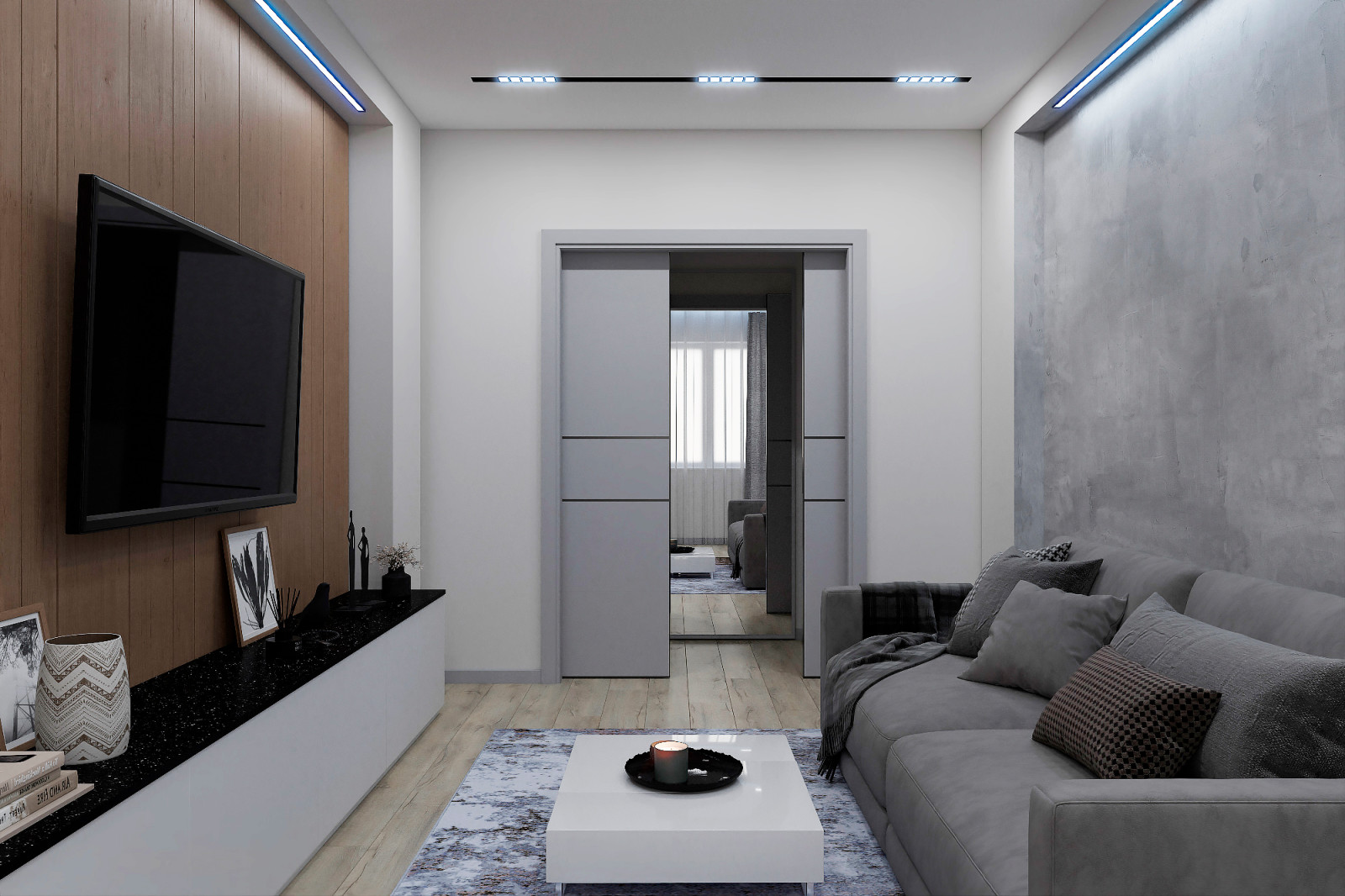 ЖК Одинбург