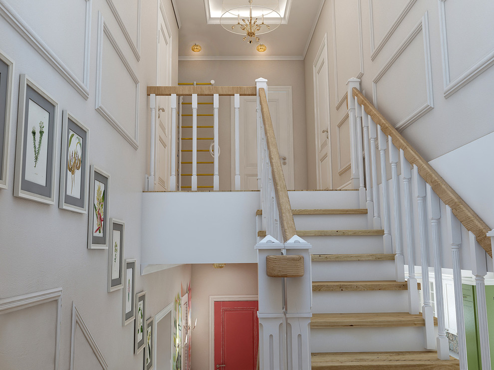 Обложка проекта: Коттедж Новопокровское