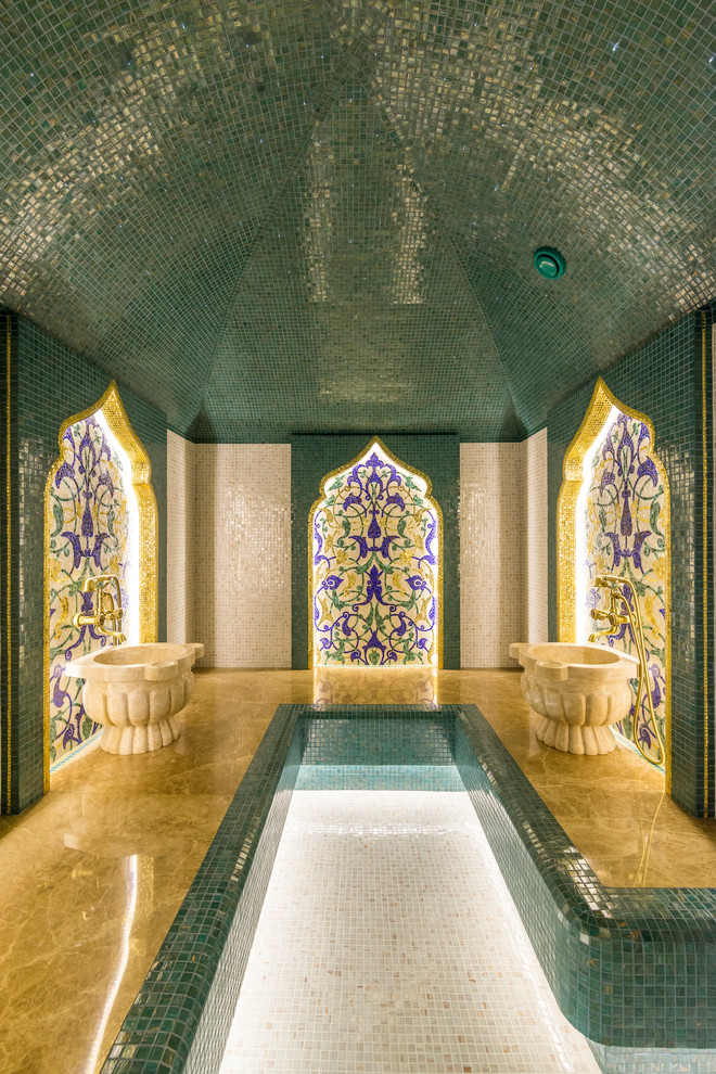 Хамам под ключ в квартире