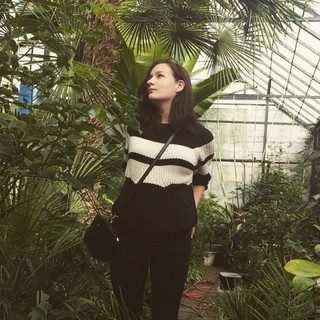 Спиридонова Валерия