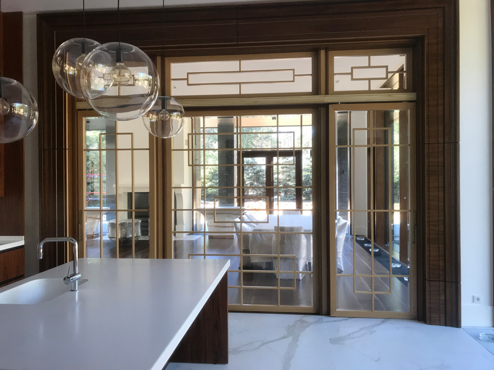 Обложка проекта: Сады Майендорф