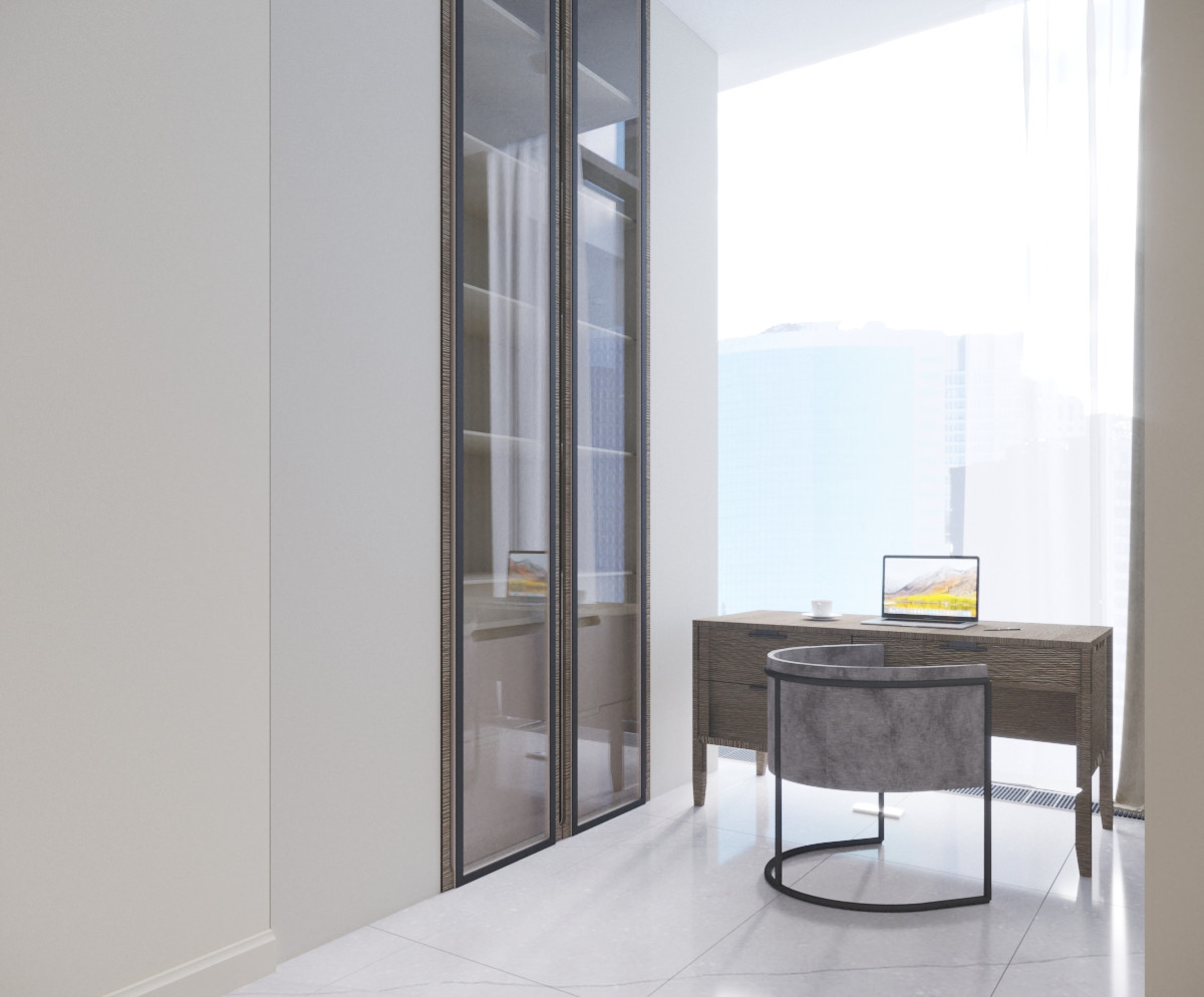 Апартаменты в Neva Towers