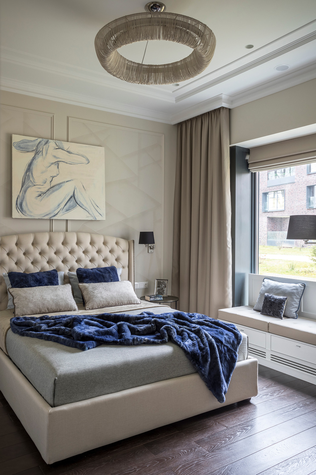 Квартира в Парке Рублево