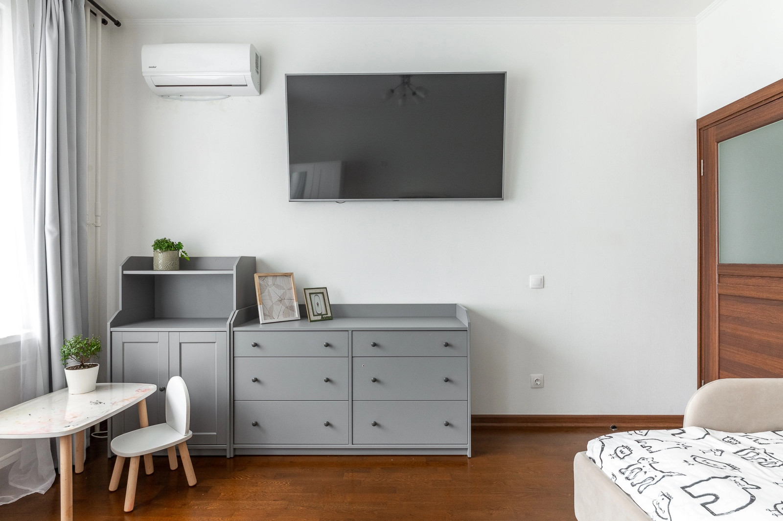 Квартира на Васильевском