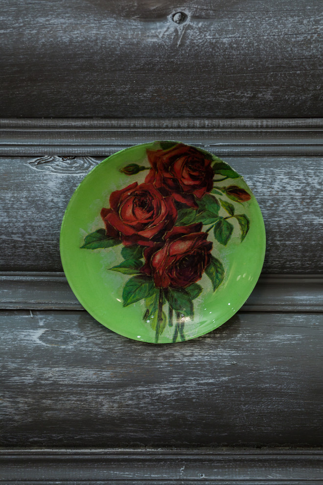 Гостиная в саду