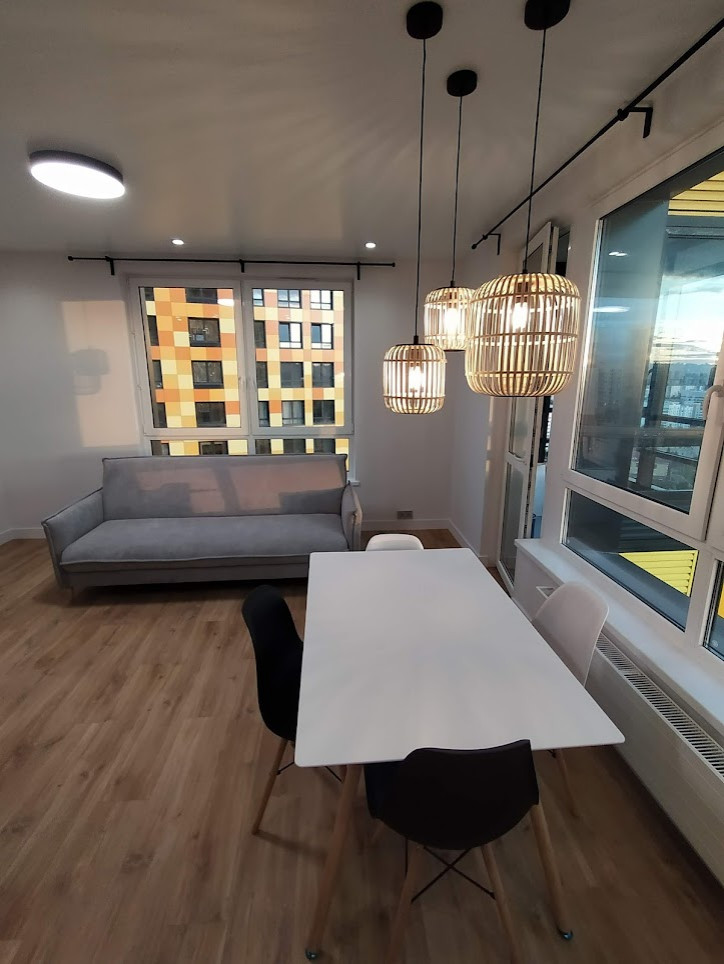 ЖК "Легенда Комендантского" 3