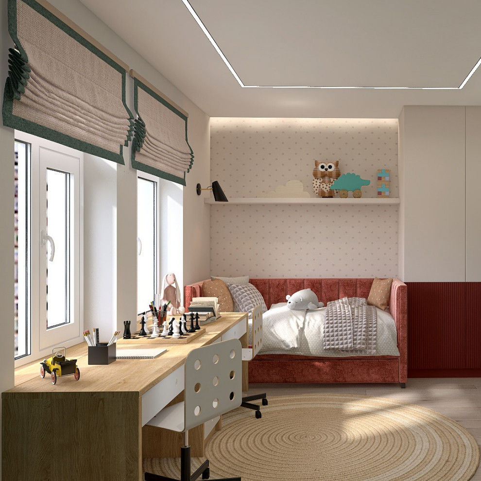 2-х комнатная квартира для пары фрилансеров