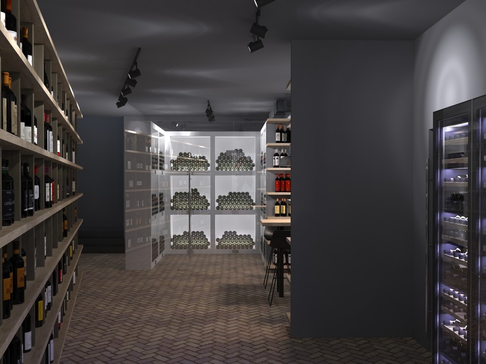 Винный подвал