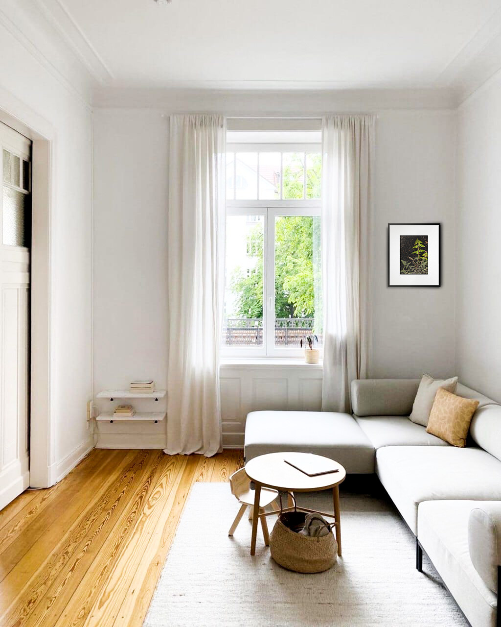 Фотографии в интерьерах