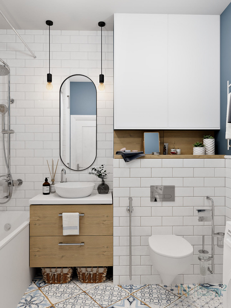 Квартира для двух принцесс