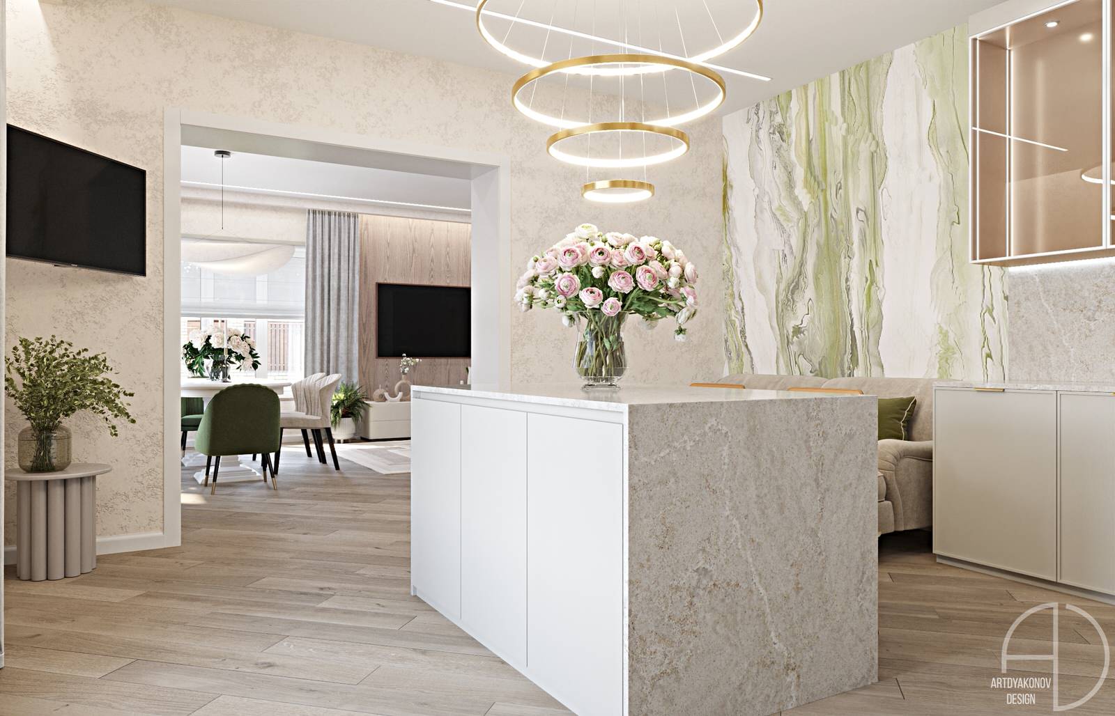 Снт. Ромашка 204 кв.метра