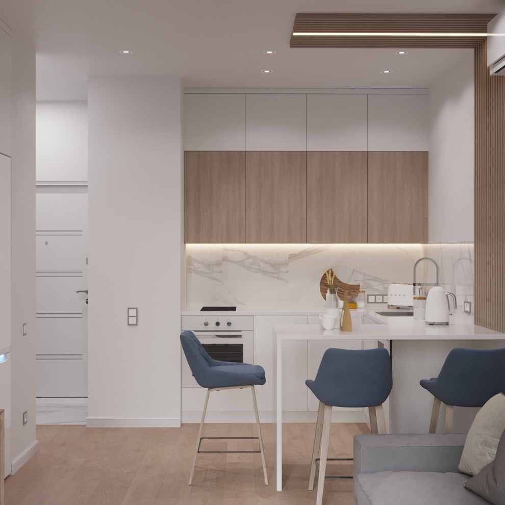 Дизайн-проект квартиры