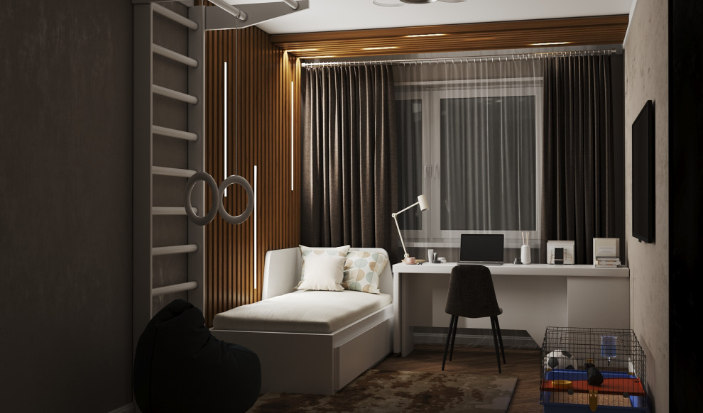 Обложка проекта: Детская