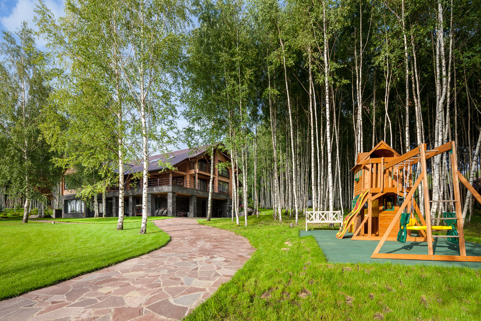 Коттедж в Нижегородской области