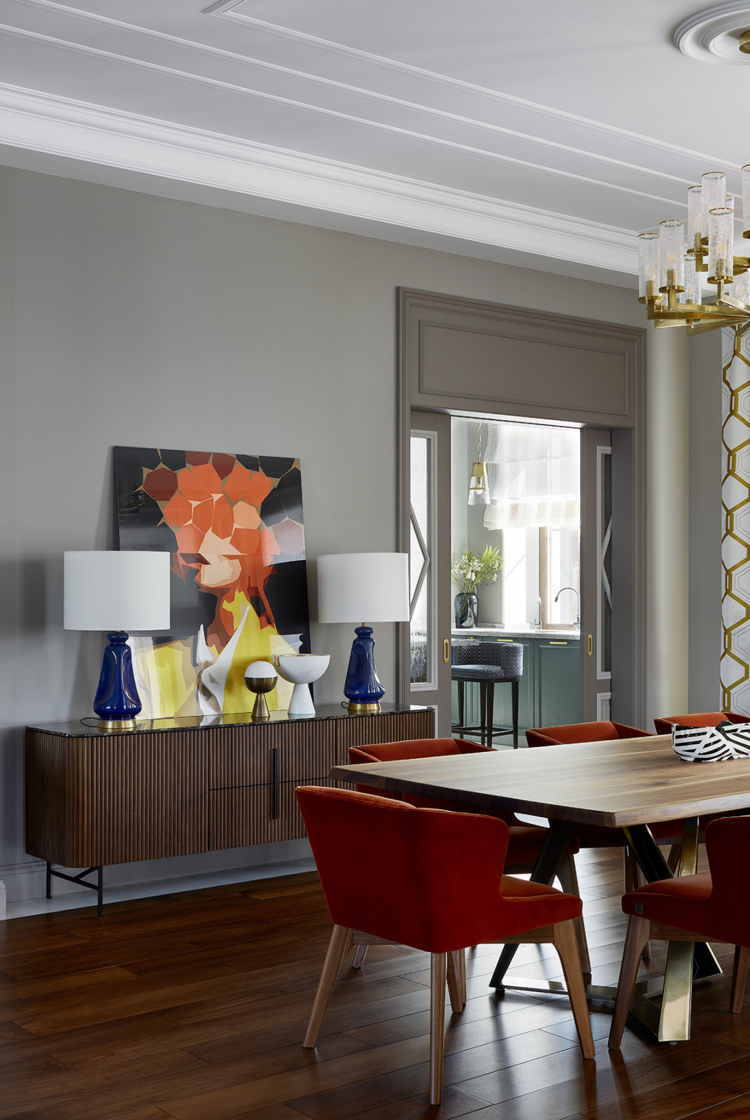 Дом на Новой Риге