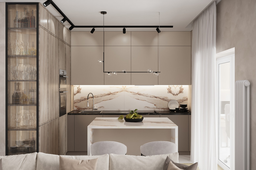 ЖК Белый Сад