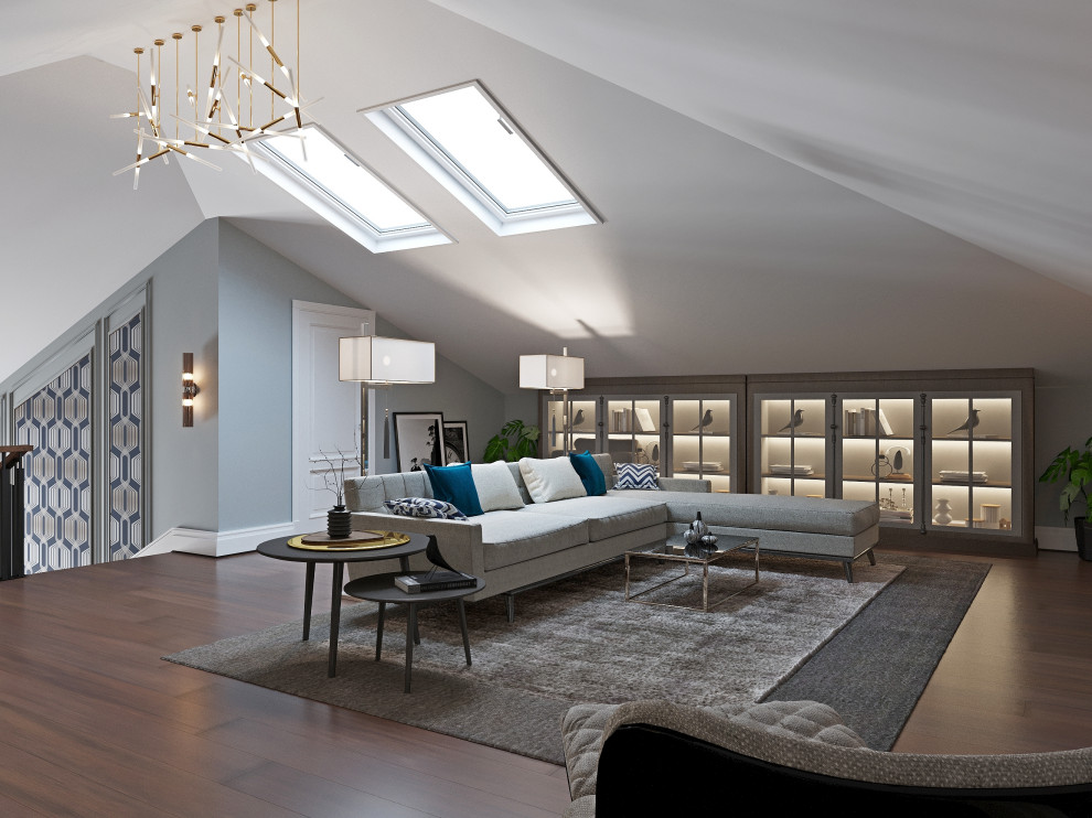 Жилые интерьеры