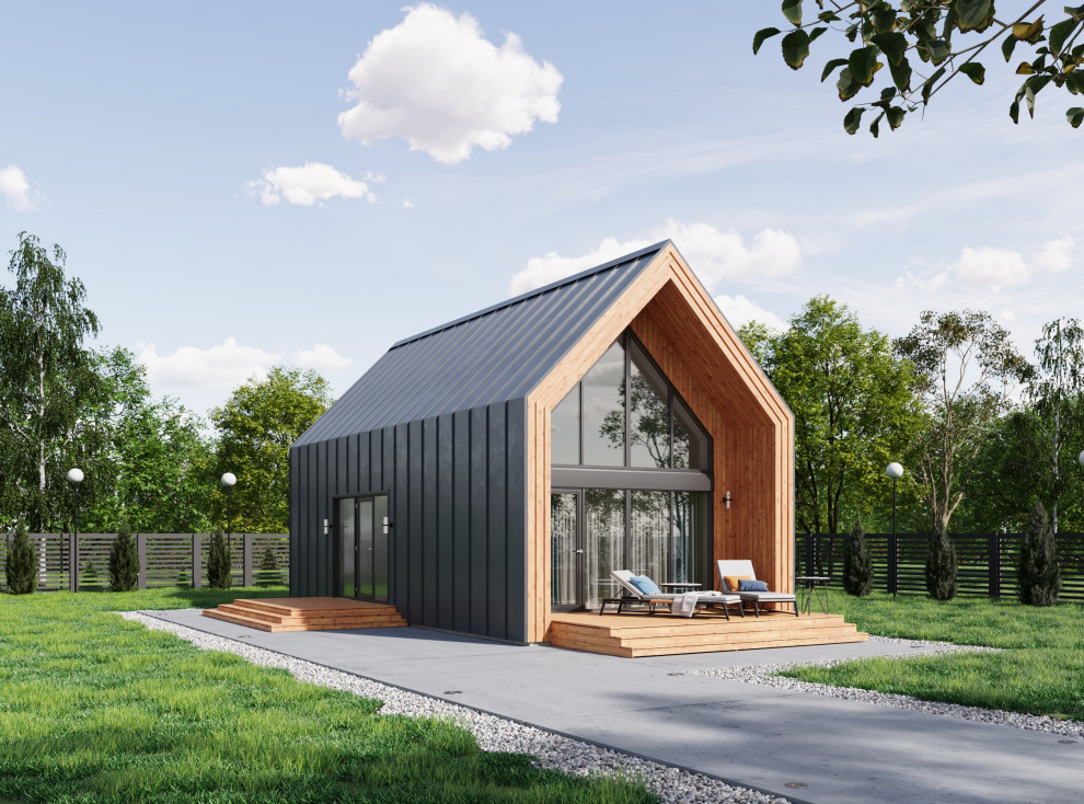 Обложка проекта: Экстерьер