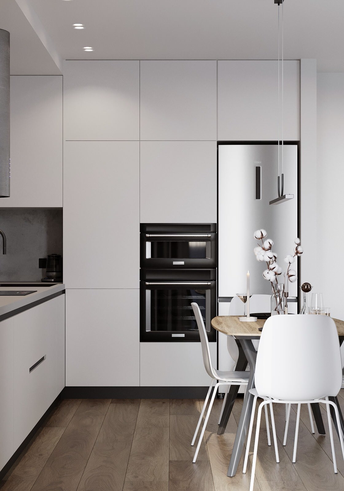 Михайловский парк 80 кв.м.