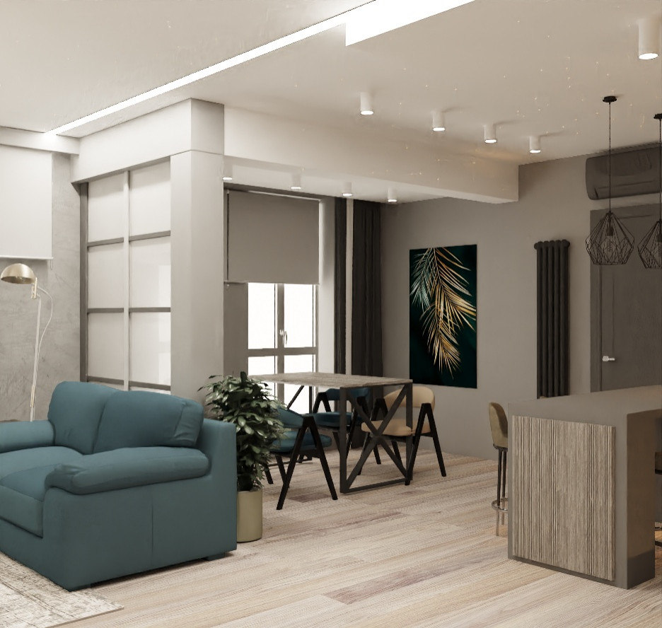 Эскизы для Москвы