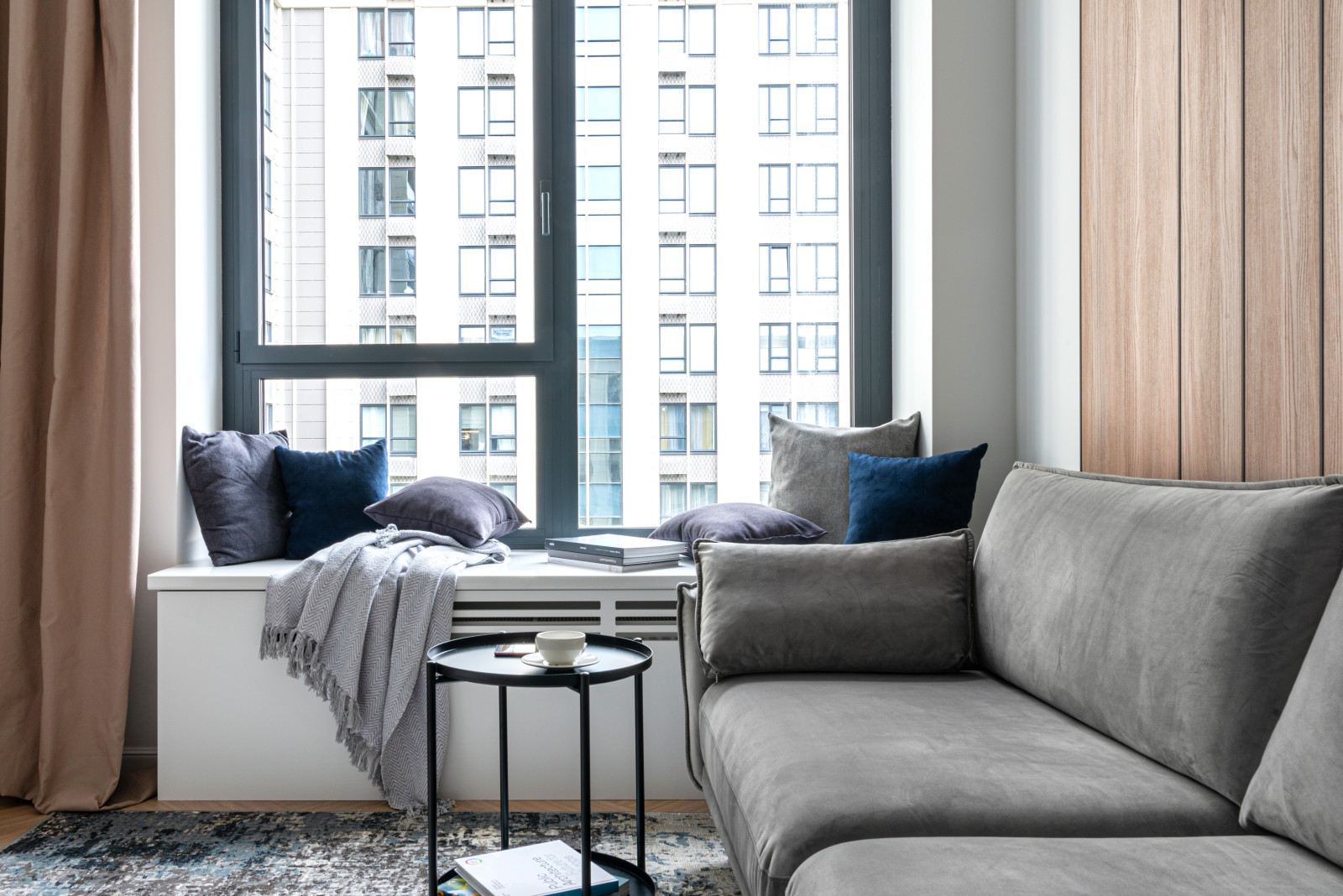 Квартира в Матч Поинт - 2