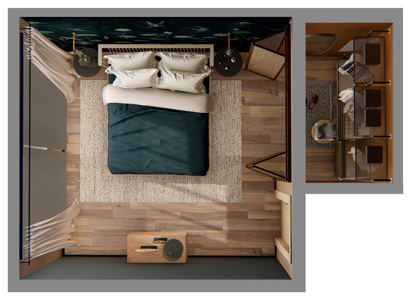 Квартира 115 м2 в г. Екатеринбург