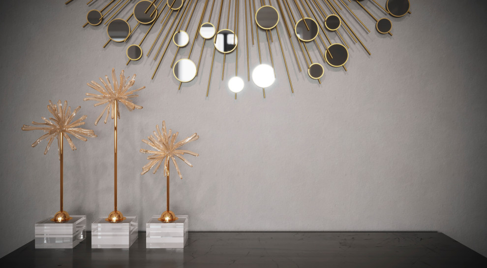 Обложка проекта: 3D визуализация кухни-гостиной