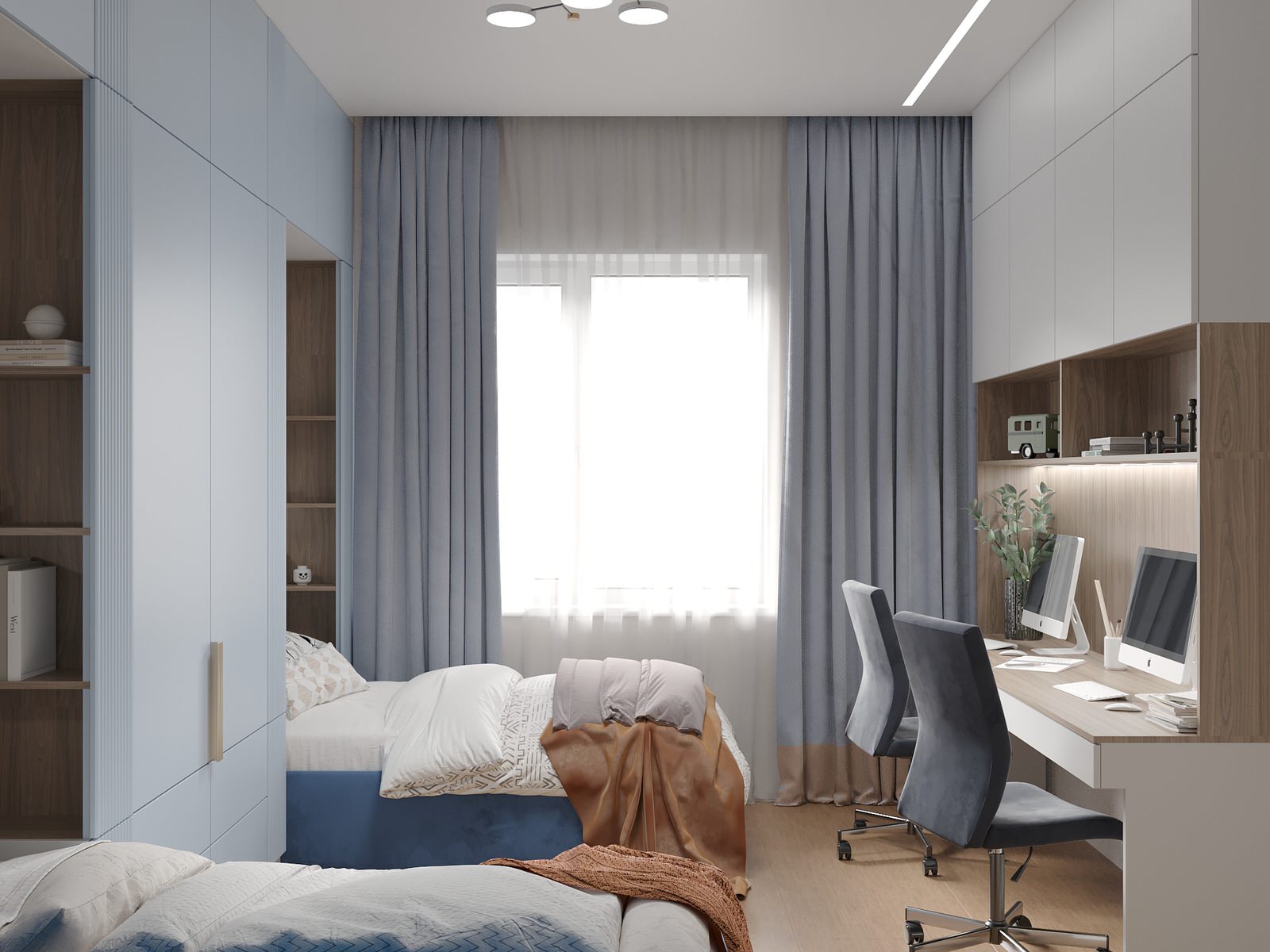 Загородный дом