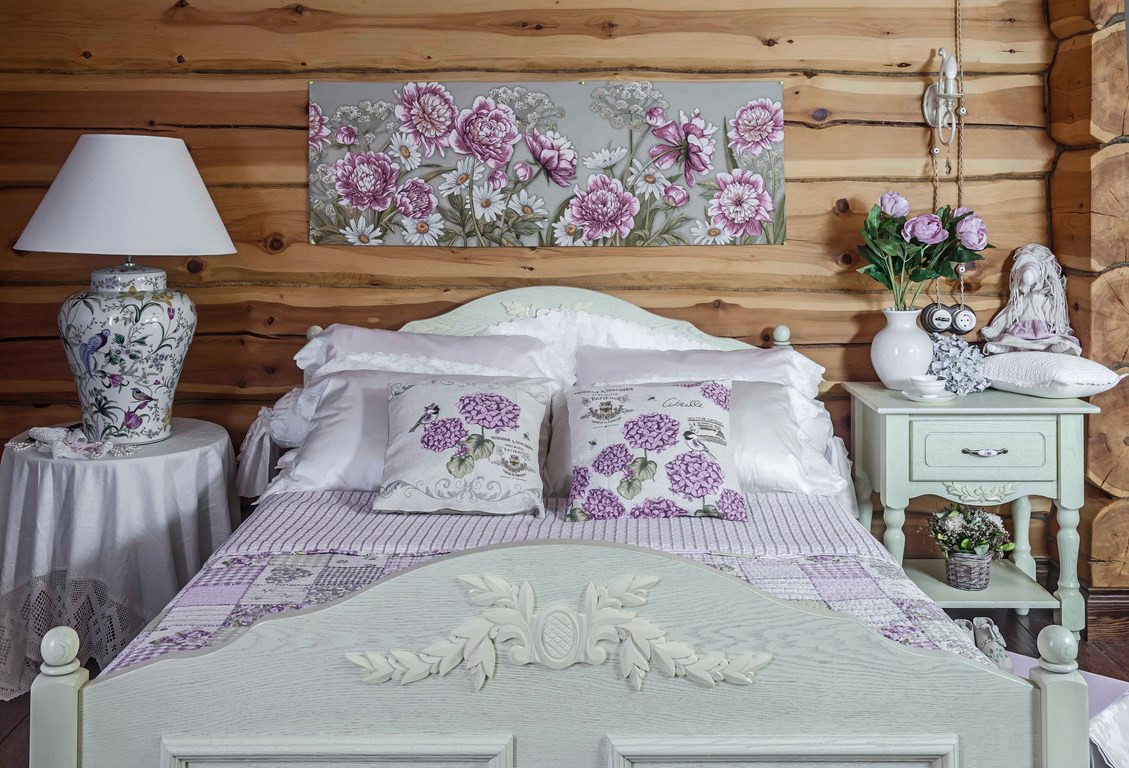 Дом в купеческом стиле