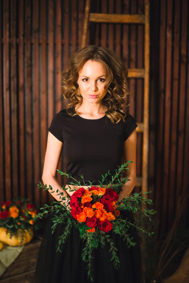 Декор фотосессии love story