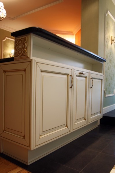 Дизайн- проект в классическом стиле