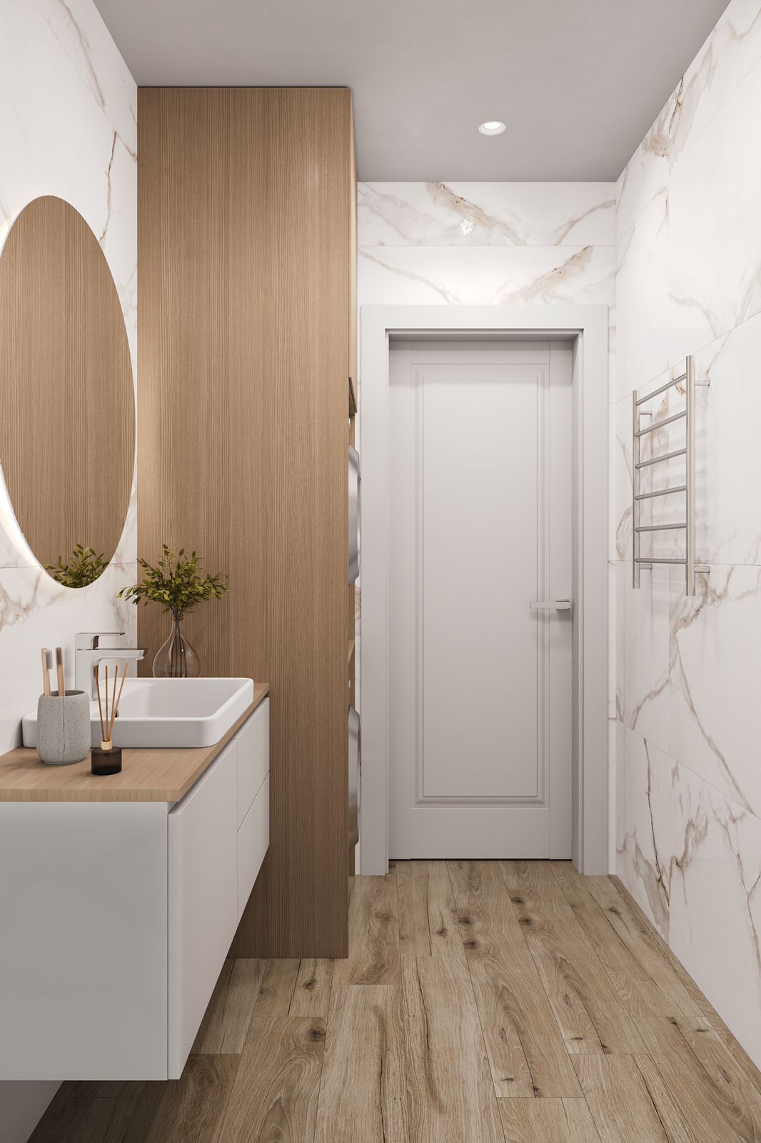 Кустаревская Набережная