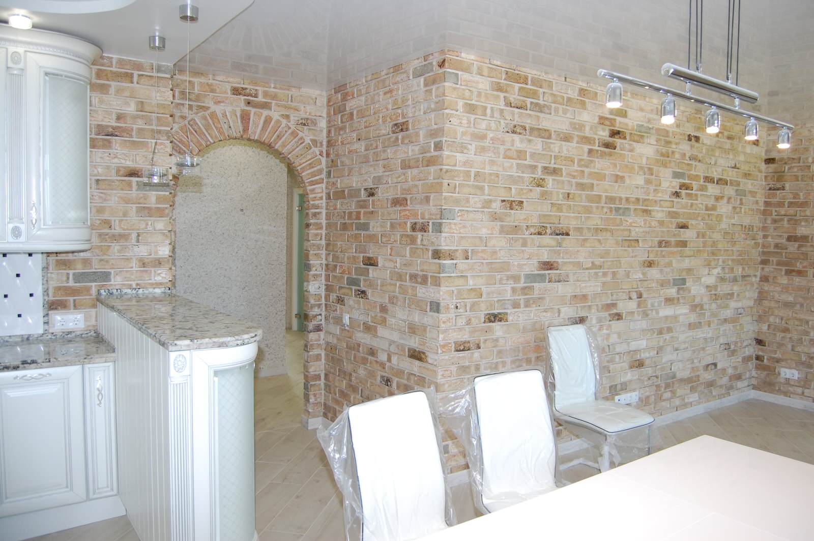 Ремонт и отделка с перепланировкой