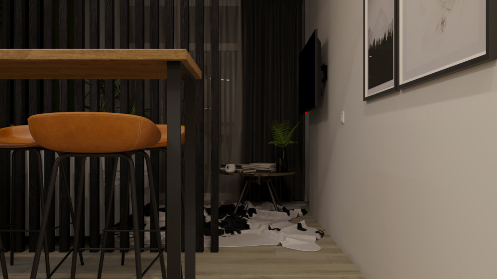 Квартира в Сочи 18м2